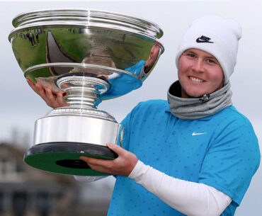 Staying Cool at the Dunhill Links Championship
