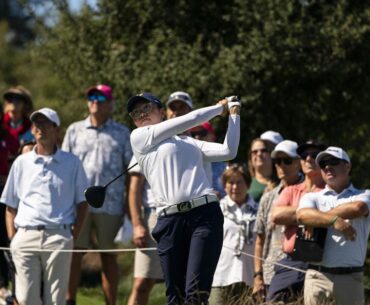 Cal women’s golf crosses the sea to birth place of golf at St Andrew’s | Golf