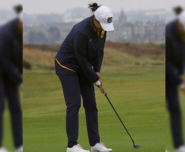 Fouillet makes history, Bears dominate at St Andrews Links Collegiate | Golf
