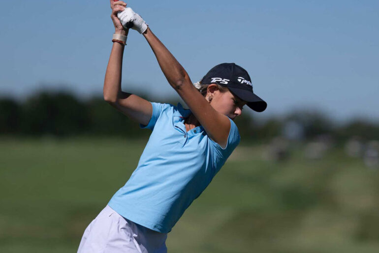 Kai Trump To Make LPGA Debut at The Annika in Florida Kai Trump To Make LPGA Debut at The Annika in Florida