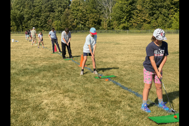 Golf 101 fore MAUMS introduces middle schoolers to the game at Mount Anthony Country Club | Sports Golf 101 fore MAUMS introduces middle schoolers to the game at Mount Anthony Country Club | Sports