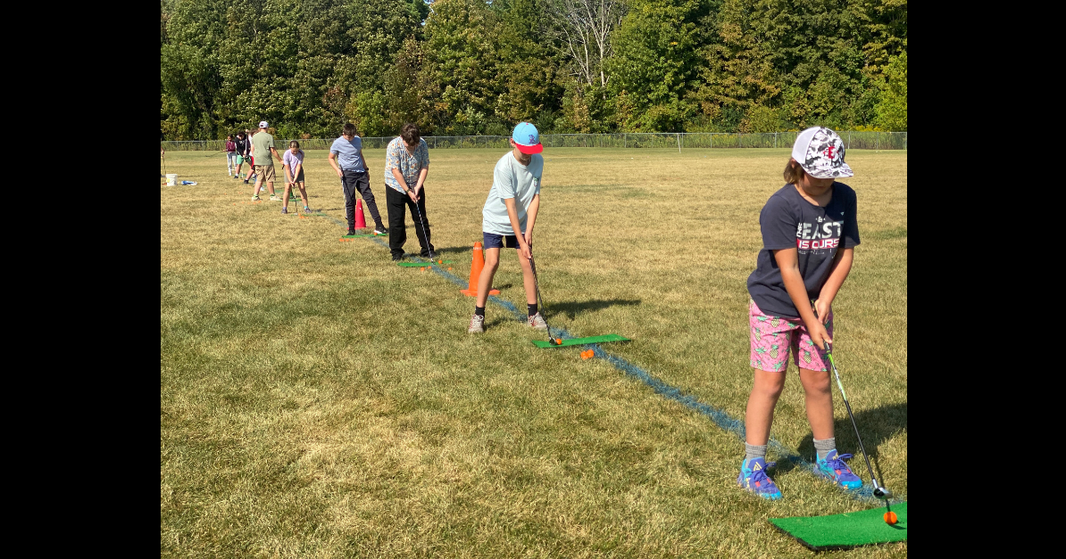 Golf 101 fore MAUMS introduces middle schoolers to the game at Mount Anthony Country Club | Sports Golf 101 fore MAUMS introduces middle schoolers to the game at Mount Anthony Country Club | Sports