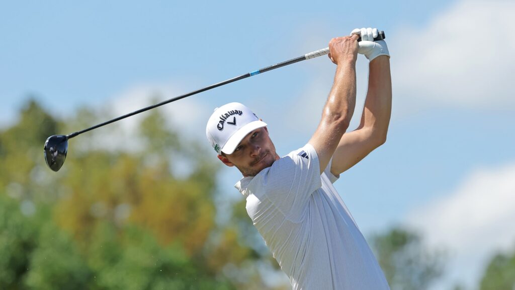 Rasmus Hojgaard Saves PGA Tour Card Week After Personal Ryder Cup Disappointment