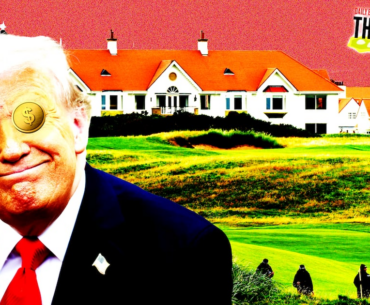 Trump Profits From Secret Service Staying at His $900-a-Night Hotel Trump Profits From Secret Service Staying at His $900-a-Night Hotel