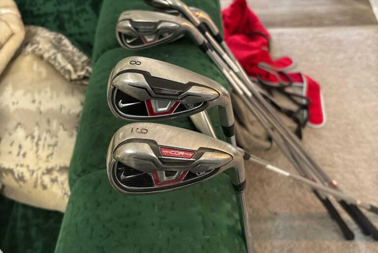 Nike VRS X iron difference Nike VRS X iron difference