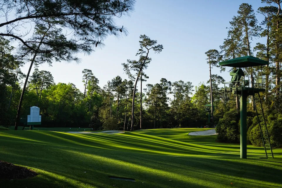 Masters 2025