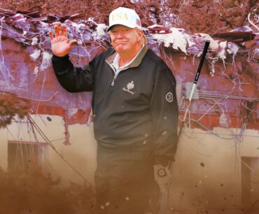 This Is Where Trump is Dumping the East Wing’s History