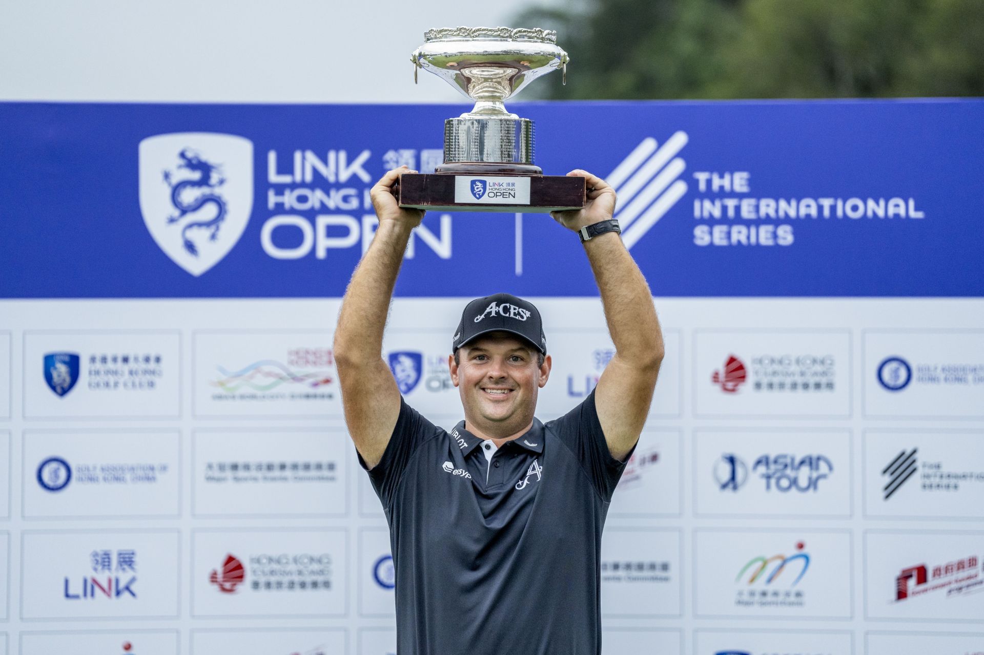 Patrick Reed is the defending champion at the Link Hong Kong Open (Image Source: Getty)