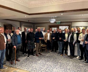 Highland Hospice gets £77k funds boost from Kingsmills Hotel’s Golf Day with help of golf legend Sandy Lyle OBE