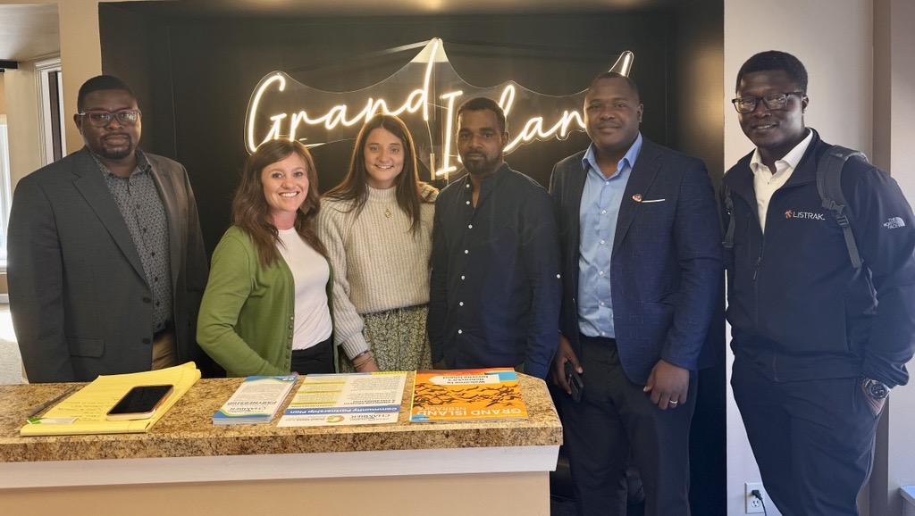 Local leaders to host dignitaries at Riverside Golf Club KHGI