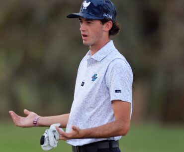 FHSAA District golf tournaments begin the high school postseason
