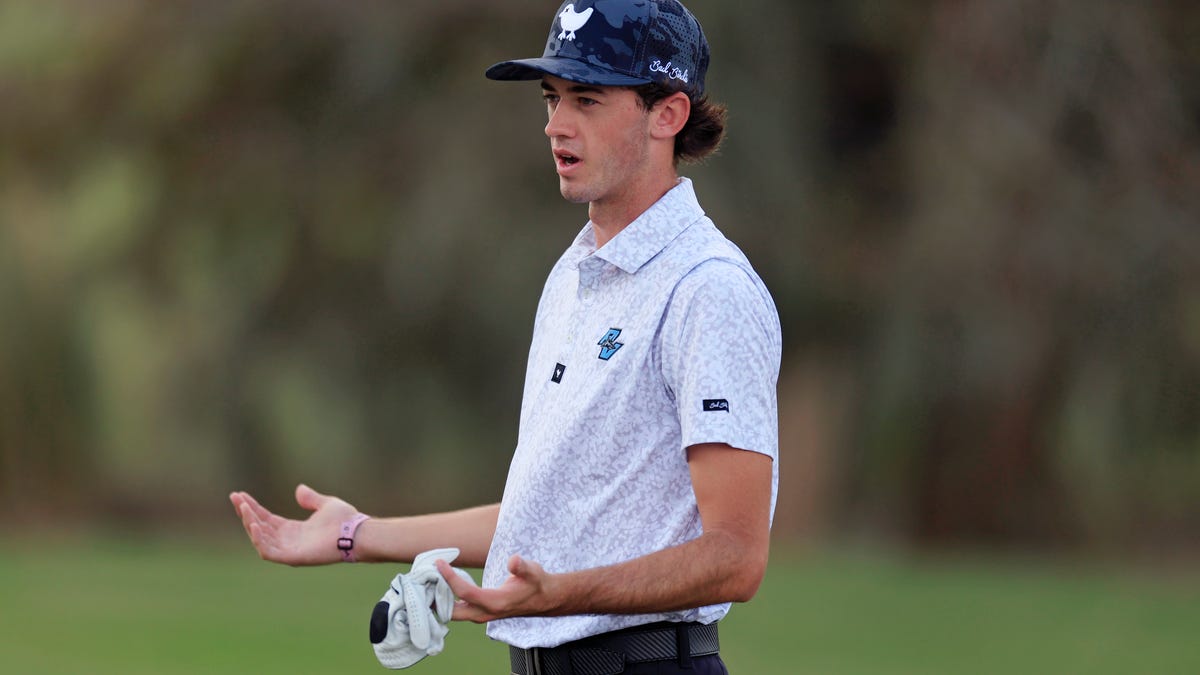 FHSAA District golf tournaments begin the high school postseason FHSAA District golf tournaments begin the high school postseason