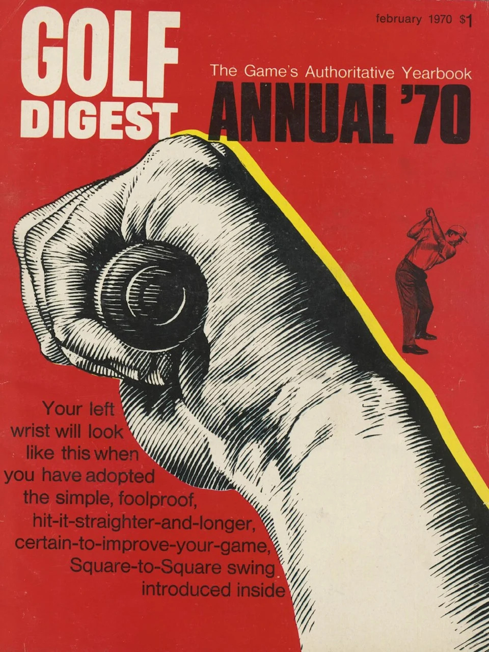 Print Article: GOLF DIGEST | Golf Digest | FEBRUARY 1970
