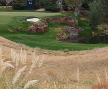 Capital One MLB Open golf features baseball players at Shadow Creek