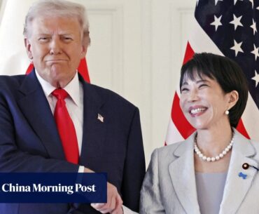 Japan’s PM wooed Trump with a charm offensive. Did she go too far? Japan’s PM wooed Trump with a charm offensive. Did she go too far?