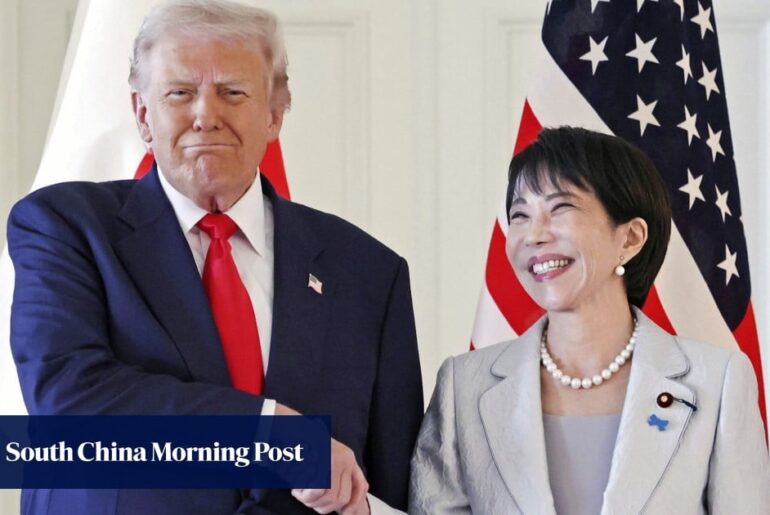 Japan’s PM wooed Trump with a charm offensive. Did she go too far?