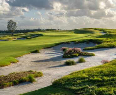 Skins Game on Black Friday on Amazon announces 4 golfers, golf course