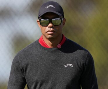 Golf superstar Tiger Woods underwent surgery Friday