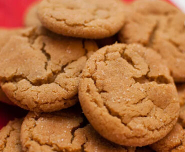How to replicate this historic golf club’s famous gingersnap cookies How to replicate this historic golf club's famous gingersnap cookies