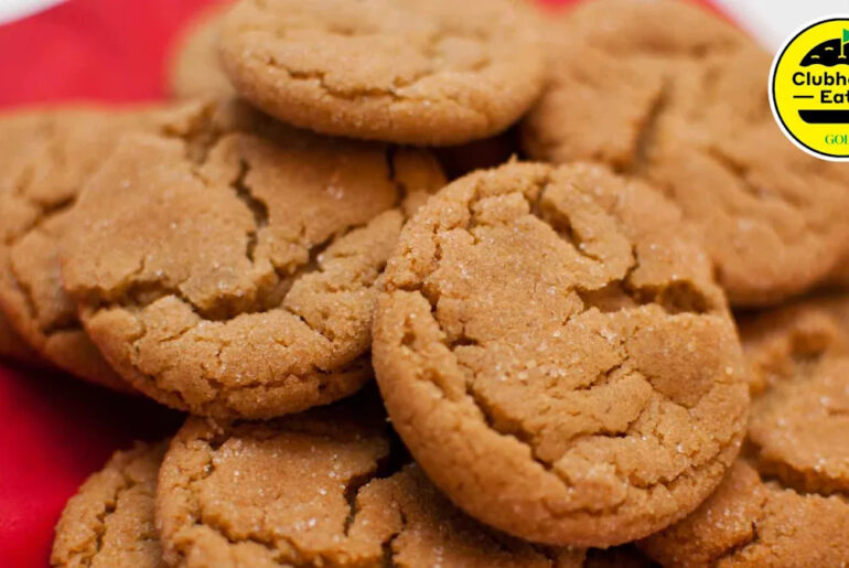 How to replicate this historic golf club’s famous gingersnap cookies How to replicate this historic golf club's famous gingersnap cookies