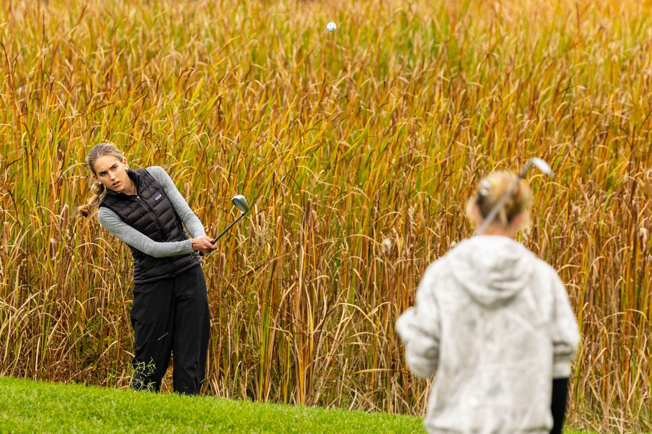 Girls Golf D1 2025