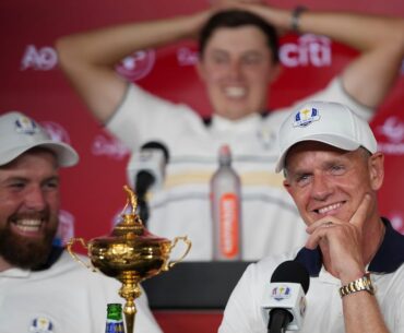 Winning a road Ryder Cup is only a big accomplishment for the Americans
