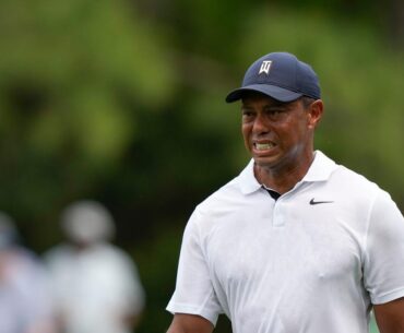Tiger Woods back surgery, injury history, announcement, social media post, latest news