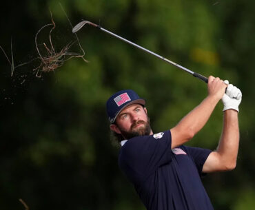 US looks for a sports miracle Sunday at the Ryder Cup. Keegan Bradley says he’s seen them before Download app from appStore