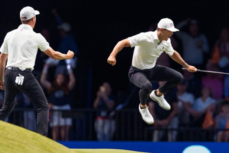 Tiger Woods, Rory McIlroy TGL introducing several enhancements for Season 2 Tiger Woods, Rory McIlroy TGL introducing several enhancements for Season 2
