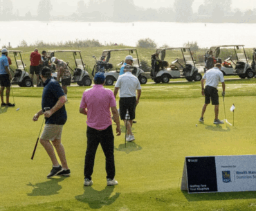 Annual golf tournament in Harrison Mills raises $155K for Fraser Valley hospitals | Fraser Valley Today