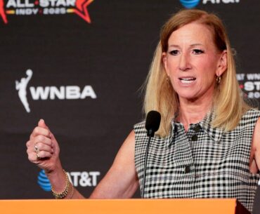 WNBA commissioner Cathy Engelbert draws rebuke from ESPN's Scott Van Pelt