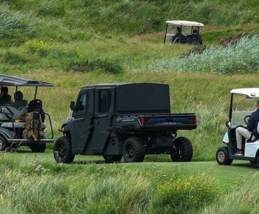 Is ‘Golf Course One’ part of Trump’s security detail? Is 'Golf Course One' part of Trump's security detail?