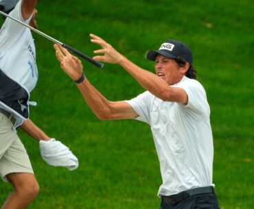 Christo Lamprecht Q&A after graduating to the PGA Tour for 2026 Christo Lamprecht Q&A after graduating to the PGA Tour for 2026