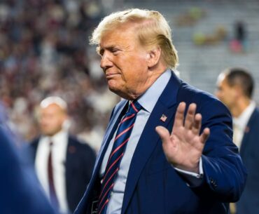 Donald Trump’s 2025 Ryder Cup visit leaves US team ‘deeply honored’ Donald Trump's 2025 Ryder Cup visit leaves US team 'deeply honored'