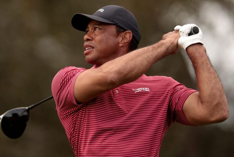 Is Tiger Woods playing this year? Is Tiger Woods playing this year?