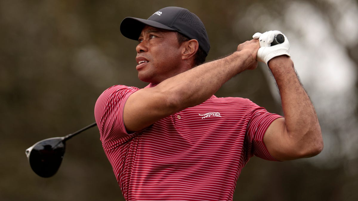 Is Tiger Woods playing this year? Is Tiger Woods playing this year?