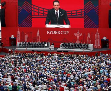 Team USA's 2025 Ryder Cup advantage is home-course fans at Bethpage