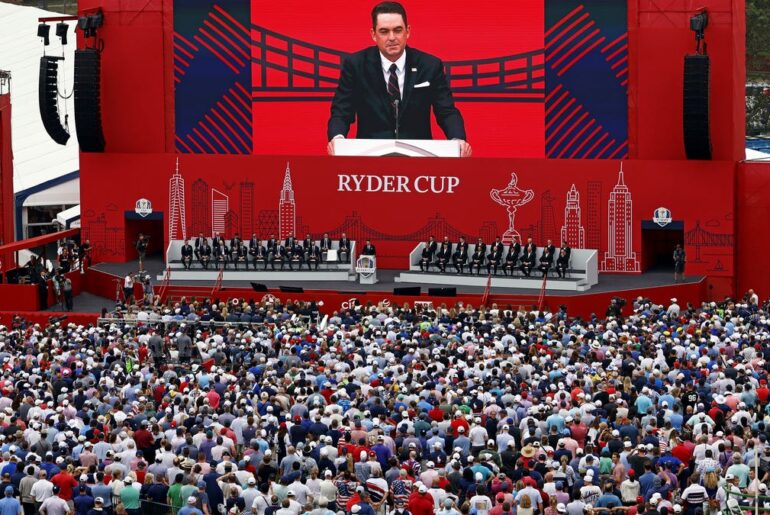 Team USA’s 2025 Ryder Cup advantage is home-course fans at Bethpage Team USA's 2025 Ryder Cup advantage is home-course fans at Bethpage