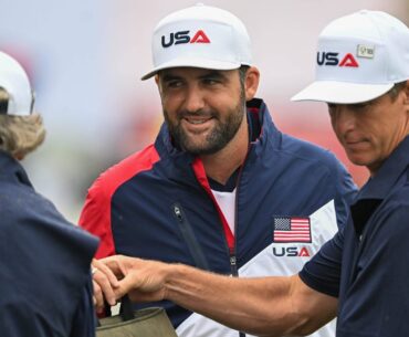 2025 Ryder Cup golf match play terms and words explained, defined