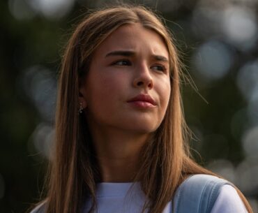 First granddaughter Kai Trump, high school senior, has a clothing line