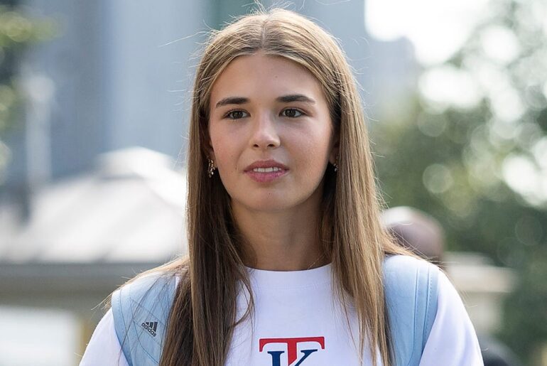 Kai Trump LPGA Tour debut coming at The ANNIKA Kai Trump LPGA Tour debut coming at The ANNIKA