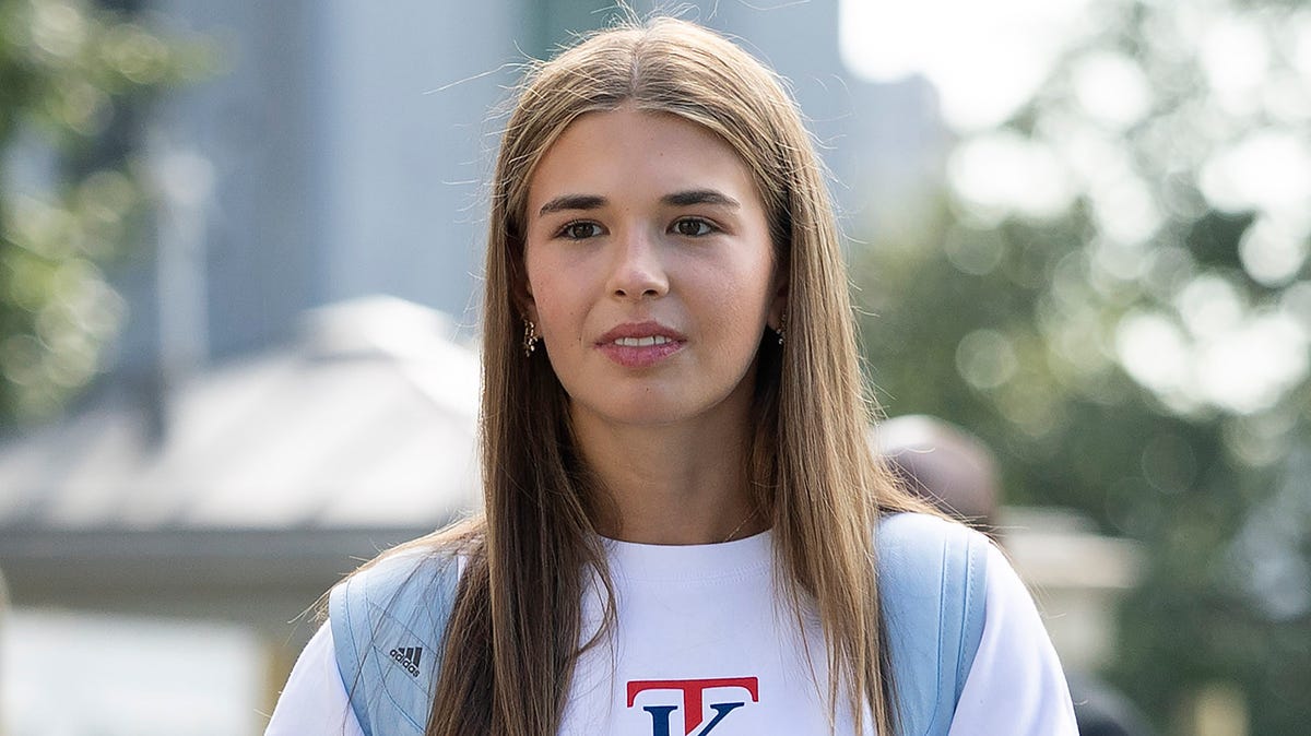 Kai Trump LPGA Tour debut coming at The ANNIKA Kai Trump LPGA Tour debut coming at The ANNIKA