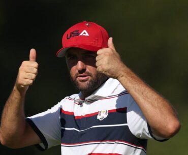 Team USA’s final-day rally at 2025 Ryder Cup falls just short Team USA’s final-day rally at 2025 Ryder Cup falls just short