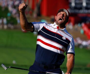 2025 Ryder Cup will be remembered for USA comeback effort 2025 Ryder Cup will be remembered for USA comeback effort