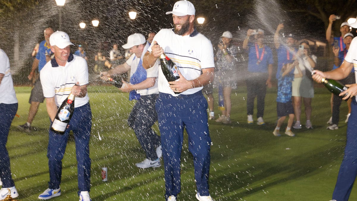 Ryder Cup win celebrated in Ireland where sport is about business, life Ryder Cup win celebrated in Ireland where sport is about business, life