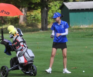 St. Peter's Kim prepares for state tournament