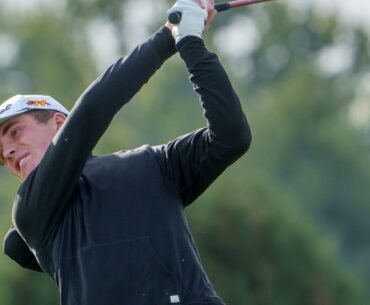 2025 IHSA golf state finals first round leaderboard: Top teams, golfers, scores 2025 IHSA golf state finals first round leaderboard: Top teams, golfers, scores