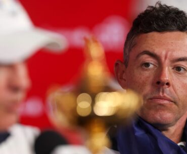 PGA of America president apologizes to Rory McIlroy for Ryder Cup fans