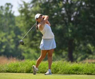 How Cassie Sengul, who has cerebral palsy, became a golf star