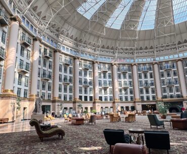 Indiana’s French Lick combines rich history with championship golf Indiana's French Lick combines rich history with championship golf